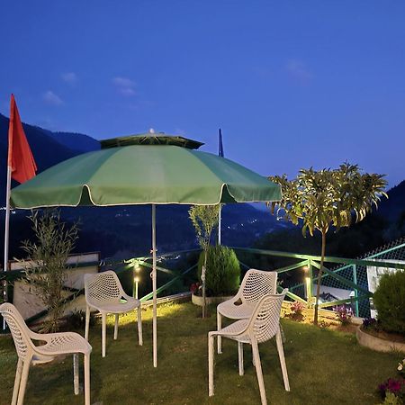 Cliff Cottage Pahalgam, Kashmir Batakut Eksteriør billede